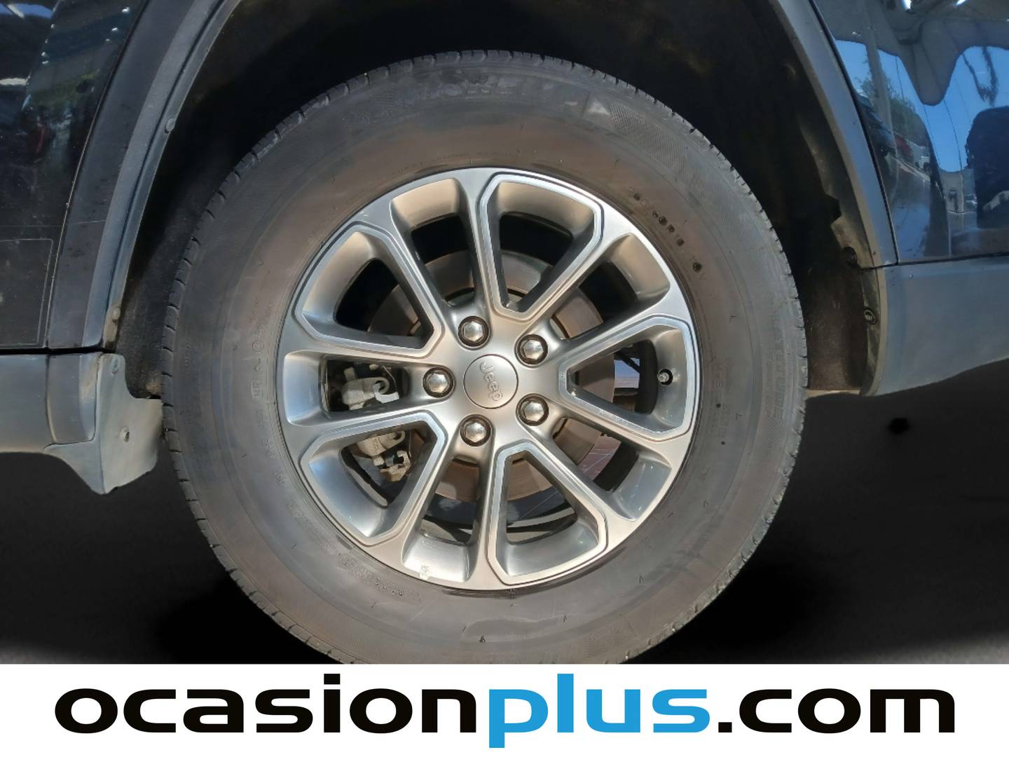 Jeep Grand Cherokee Jeep Grand Cherokee 3.0 CRD V6 Limited (250 CV) 4X4 barato