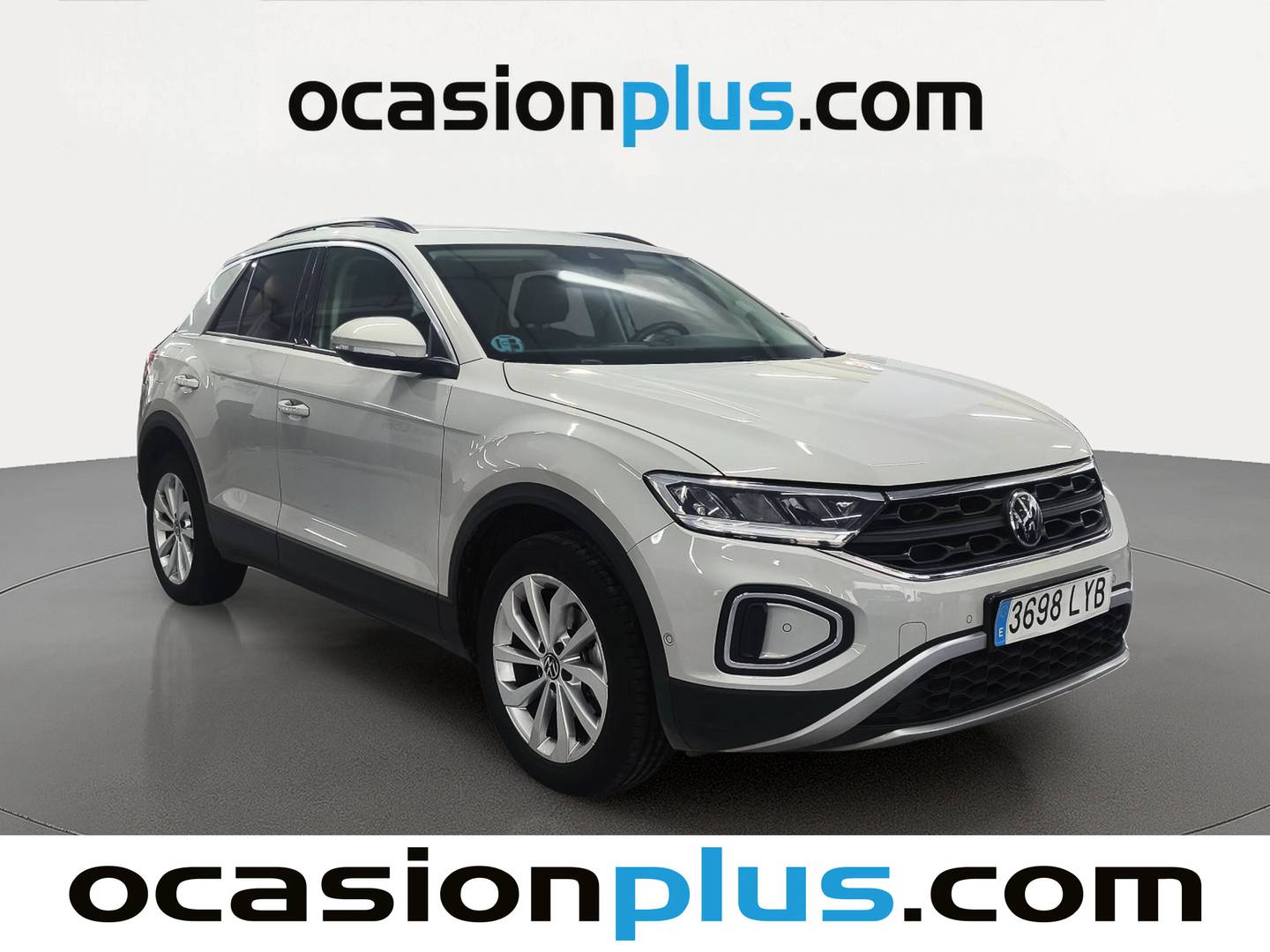 Foto delantera Volkswagen T-Roc Volkswagen T-Roc Life 1.5 TSI (150 CV) DSG derecha