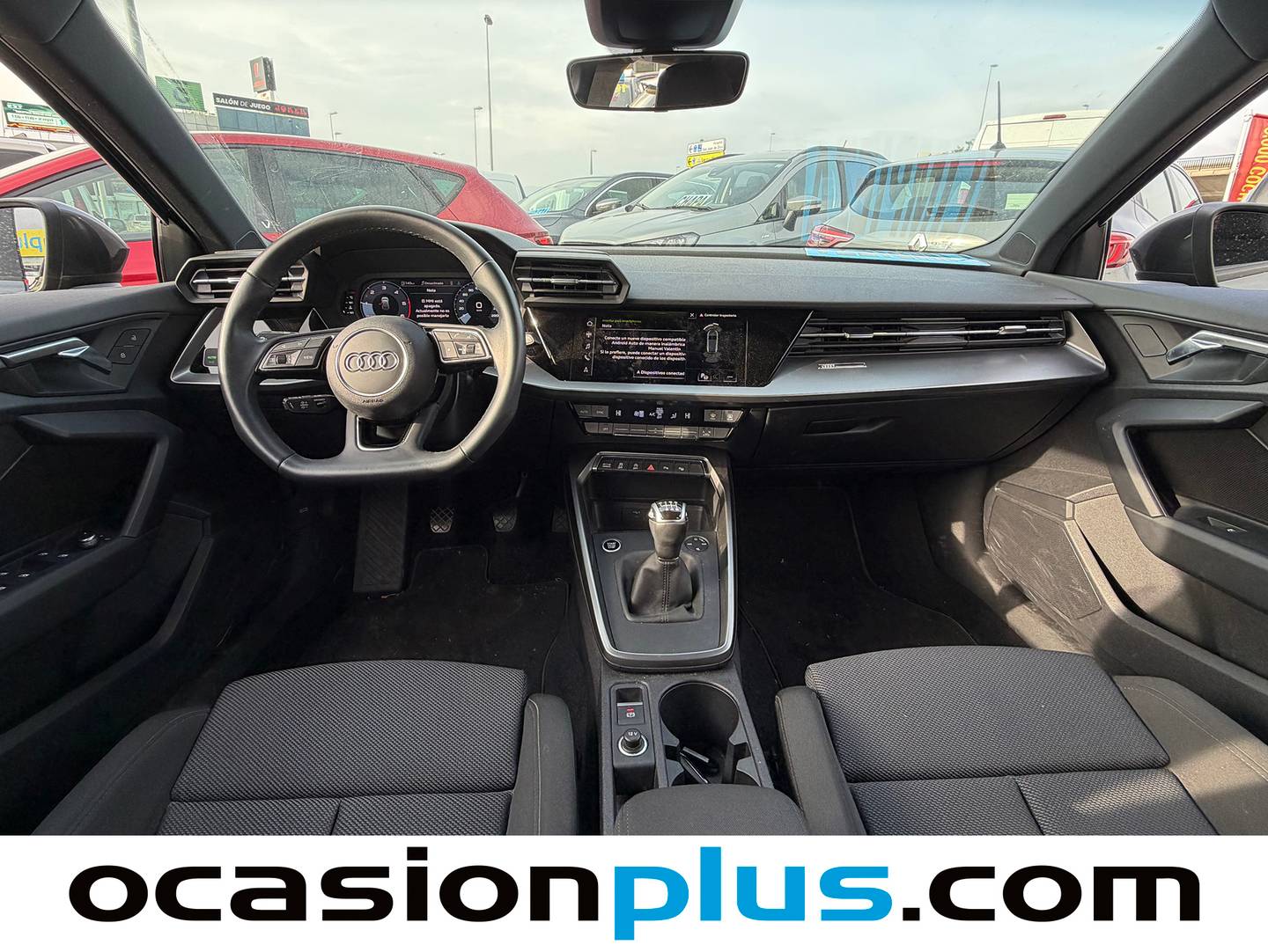 Foto Audi A3 Audi A3 Sportback S line 30 TDI (116 CV)