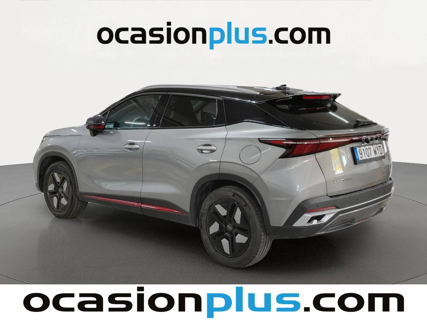 Foto del certificado del OMODA 5 OMODA 5 1.6 TGDI Premium (145 CV)