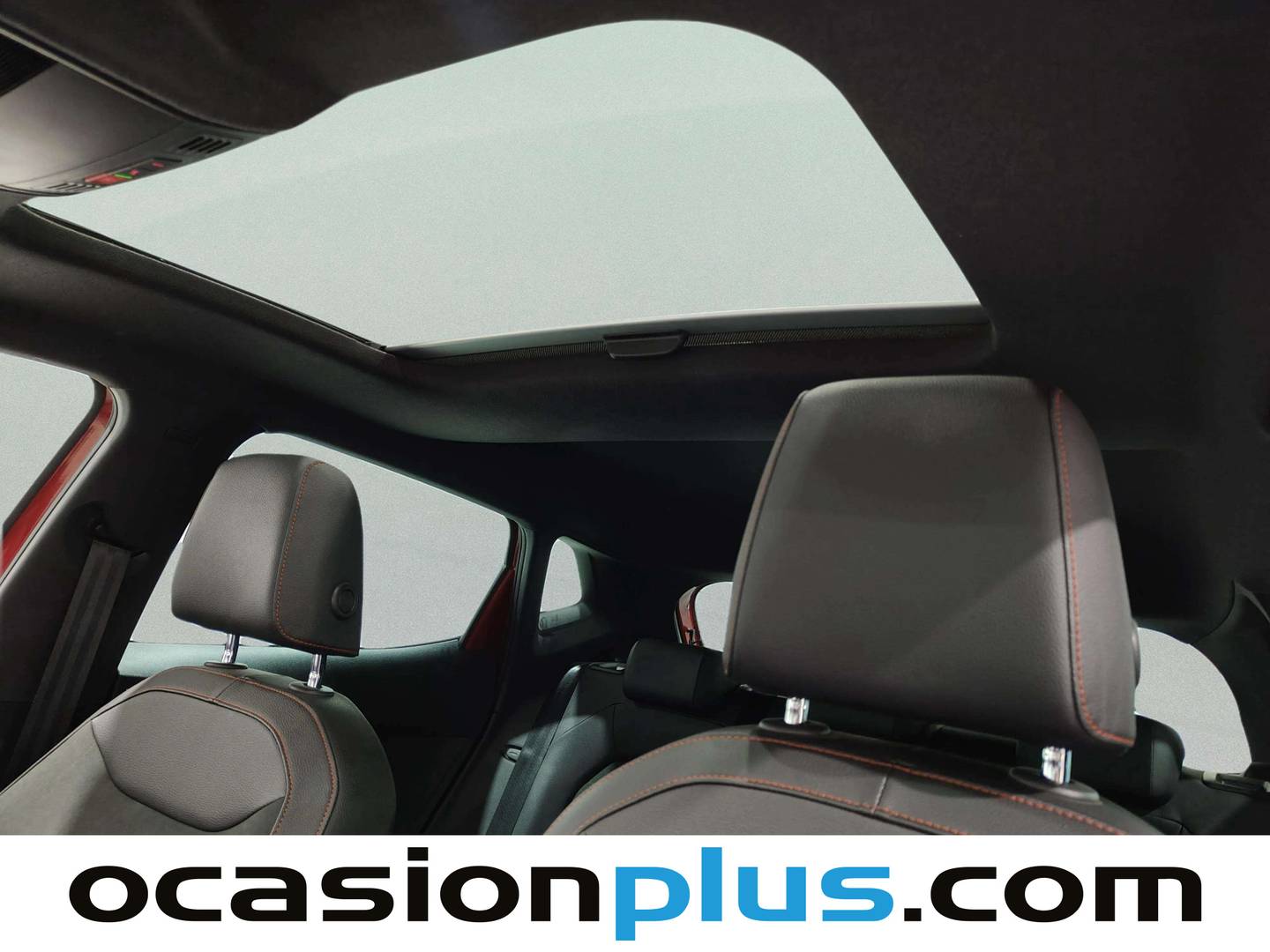 Extras y acabados del Seat Ibiza Seat Ibiza 1.0 TSI FR Plus (110 CV)