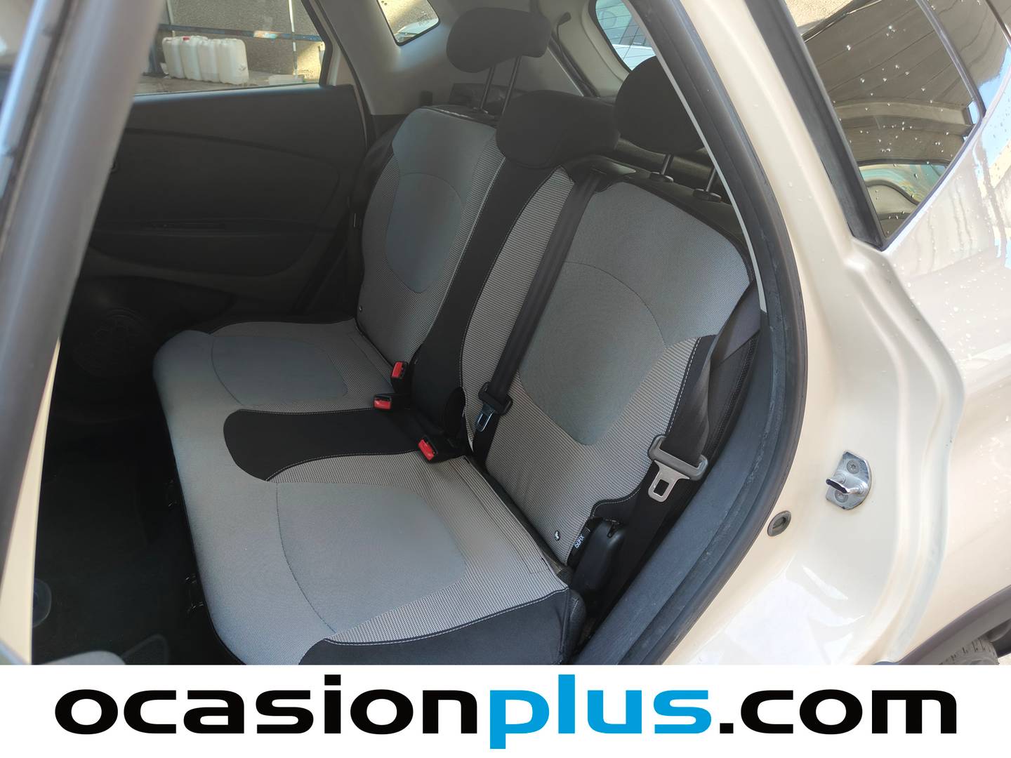 Foto asientos traseros Renault Captur Renault Captur Zen Energy dCi (110 CV) eco2