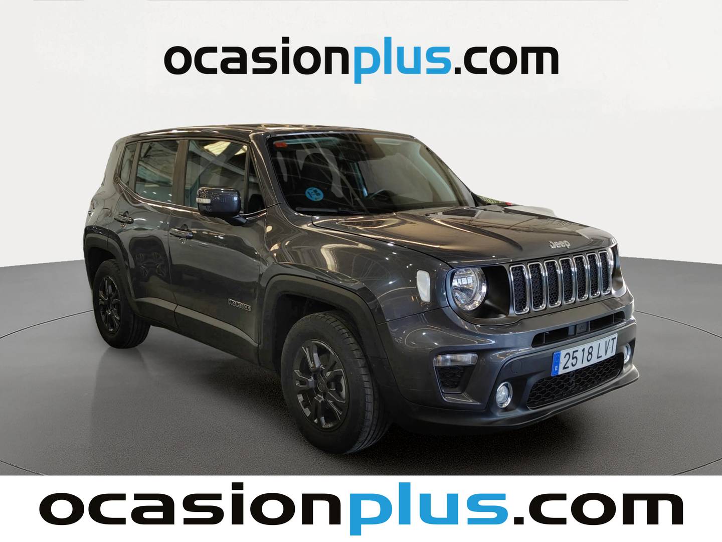Foto delantera Jeep Renegade Jeep Renegade 1.0G Longitude 4x2 (120 CV) derecha