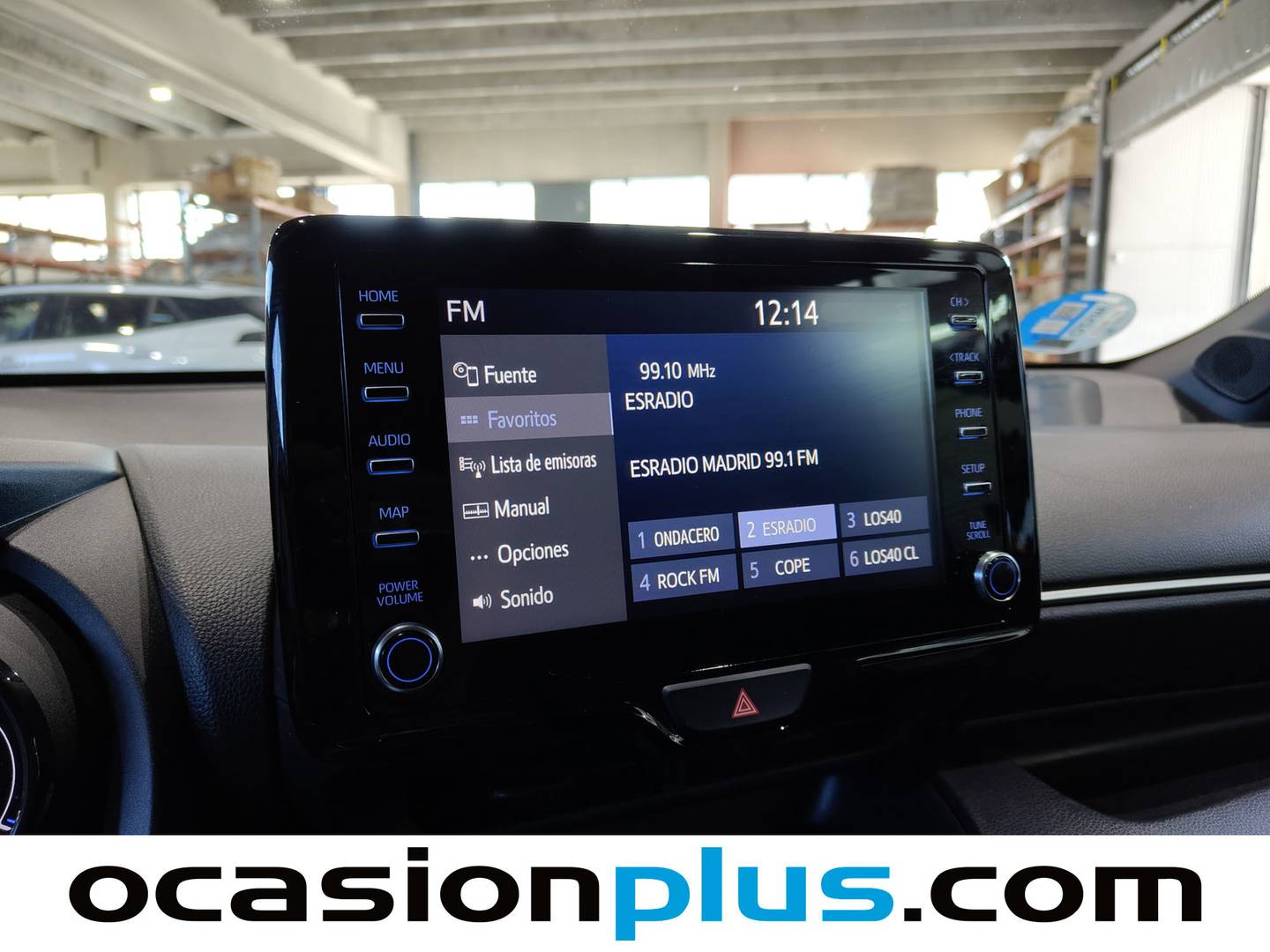 Toyota Yaris Toyota Yaris 120H Style (116 CV) de segunda mano