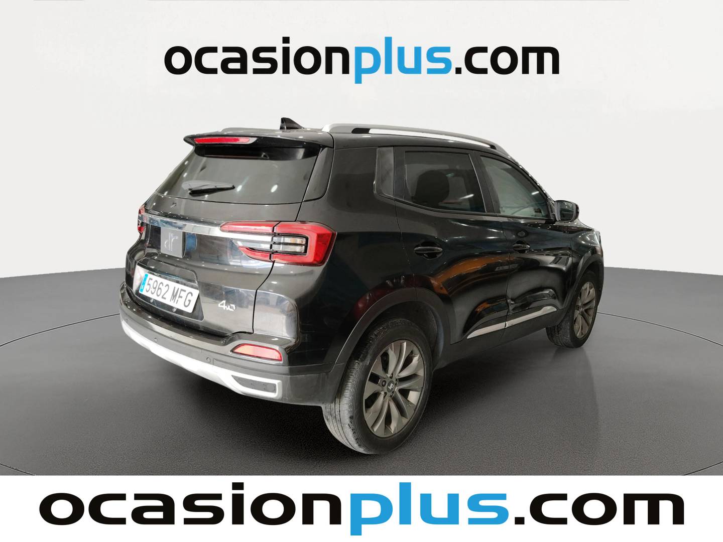 Foto DR AUTOMOBILES DR 4.0 DR AUTOMOBILES DR4 1.5 (116 CV)