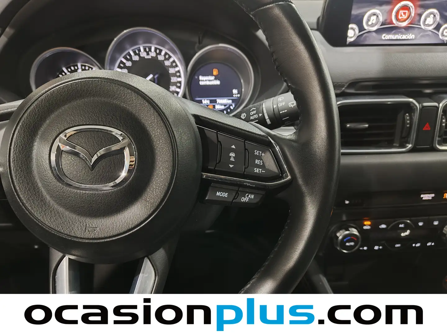 Foto Mazda CX-5 Mazda CX-5 2.5 Skyactiv-G Zenith AWD Auto (194 CV)