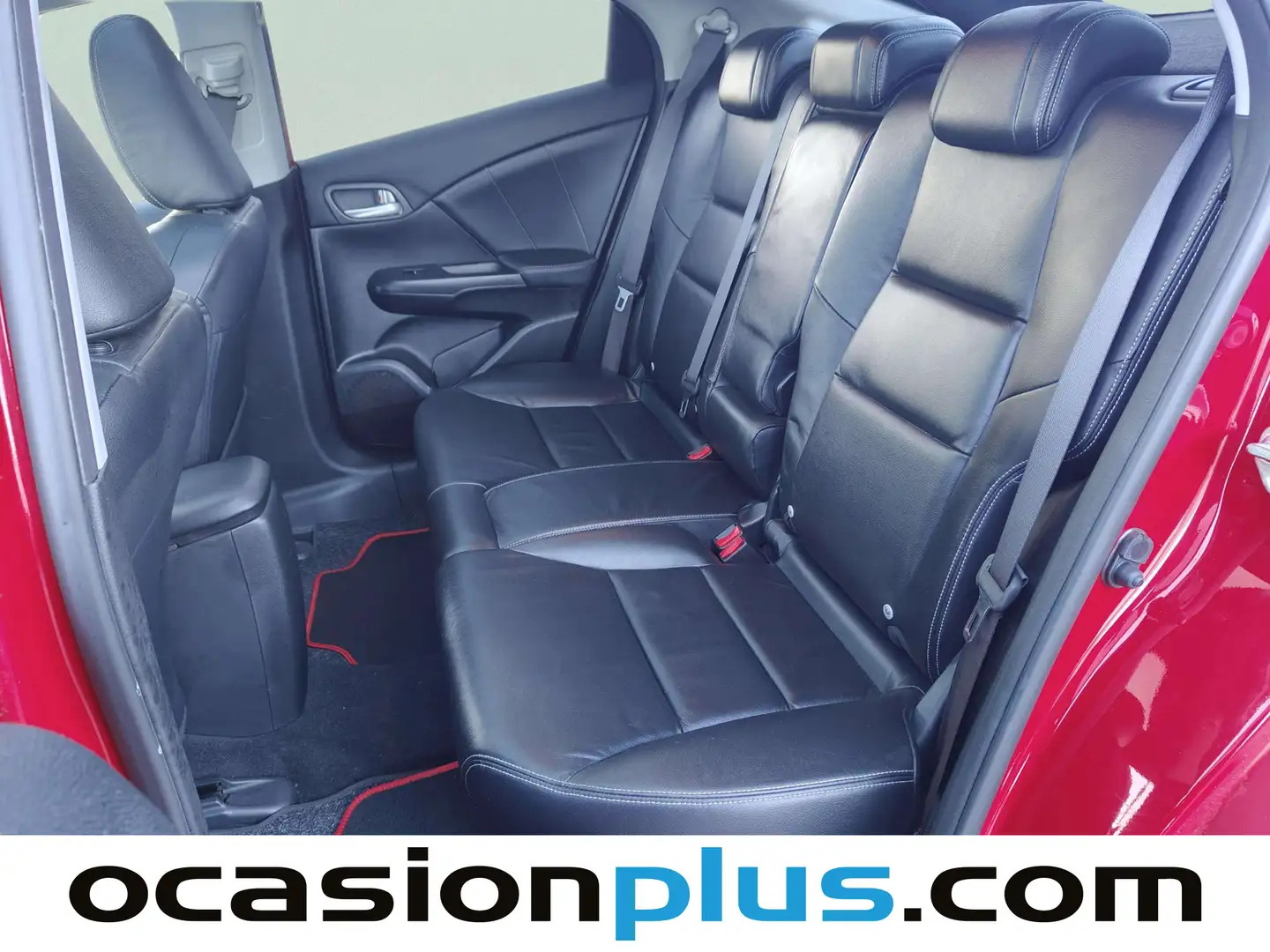 Foto Honda Civic Honda Civic 1.8 Executive Piel (140 CV)