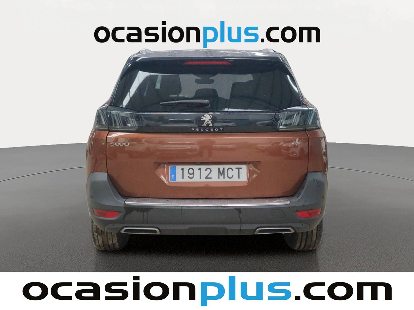 Foto Peugeot 5008 Peugeot 5008 BlueHDI 130 S&S GT EAT8 (130 CV)