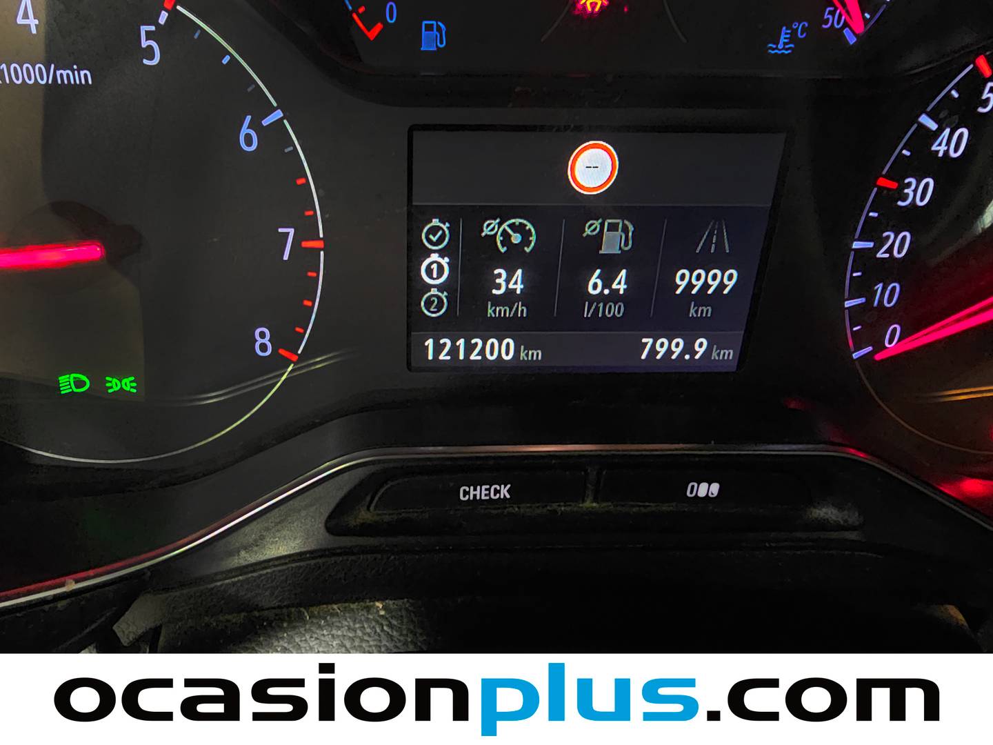 Opel Combo Life Opel Combo Life 1.5 TD S&S Selective L (102 CV) seminuevo