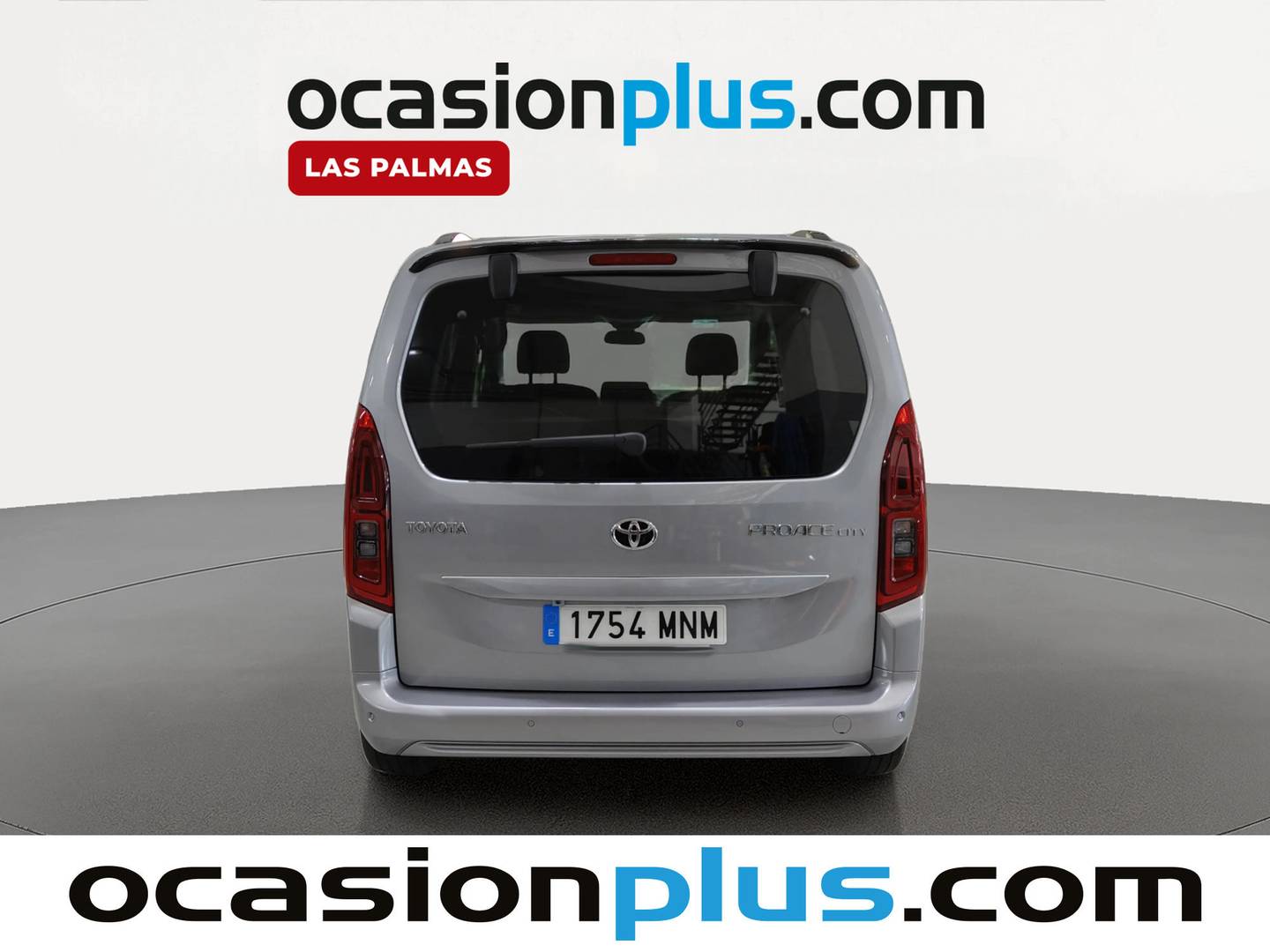 Toyota Proace City Verso Toyota Proace City Verso 1.5D Family Active L1 (131 CV) al mejor precio