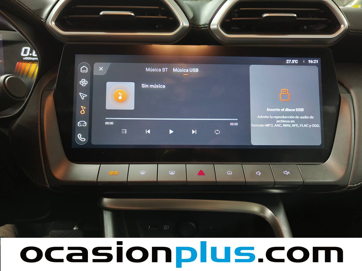 MG ZS MG ZS 1.5 Hybrid+ Luxury (197 CV) híbrido