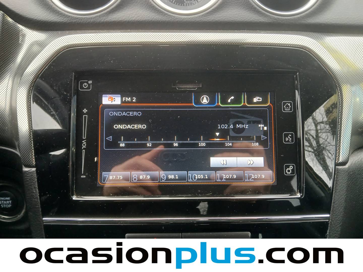 Foto Suzuki Vitara Suzuki Vitara 1.5 Hybrid GLX Strong 4WD Auto (116 CV)