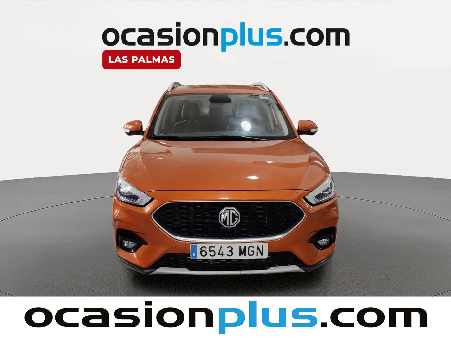MG ZS MG ZS 1.0T Luxury Auto (111 CV) gasolina