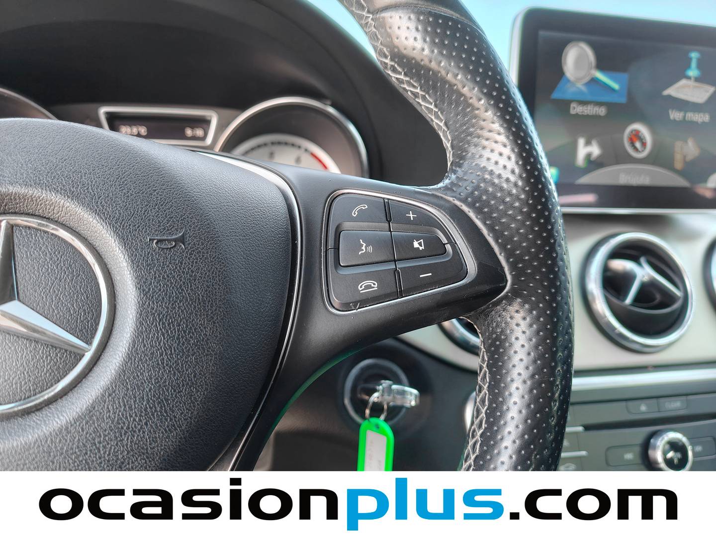 Mercedes CLA Mercedes CLA 180 Urban (122 CV) 122cv