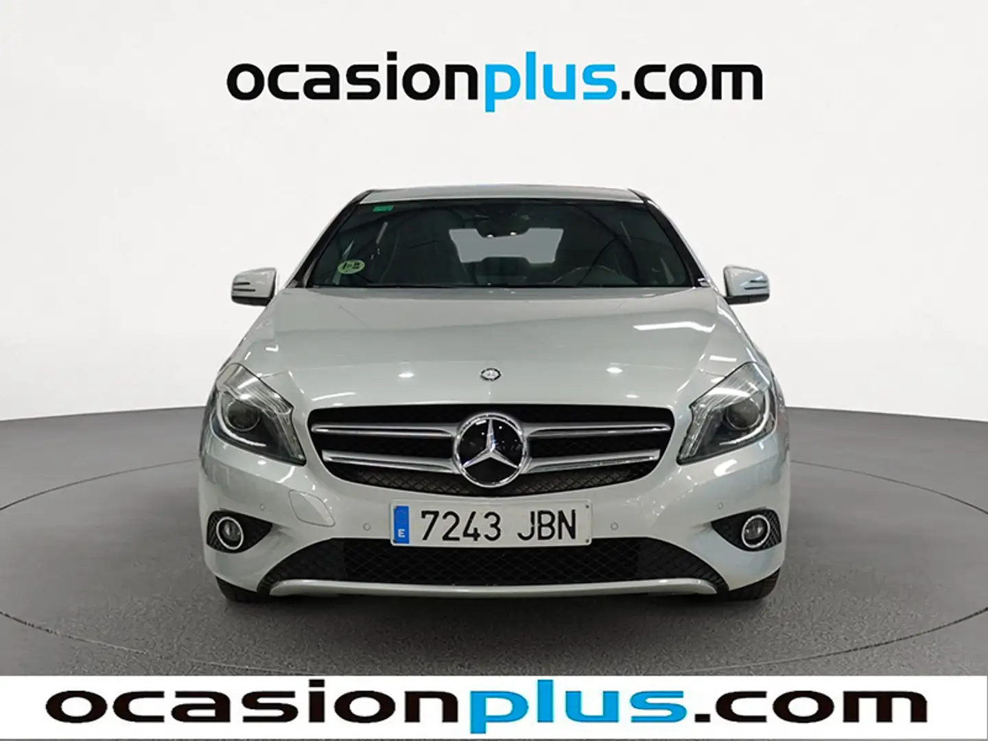 Foto Mercedes Clase A Mercedes-Benz Clase A 180 CDI Style (109 CV)