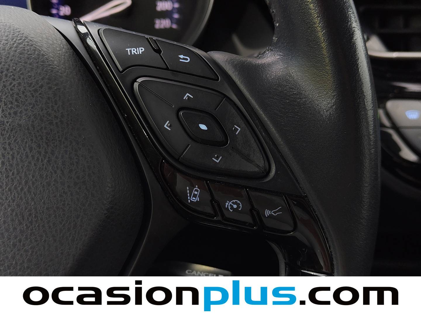 Toyota C-HR Toyota C-HR 1.8 125H Active (122 CV) automático