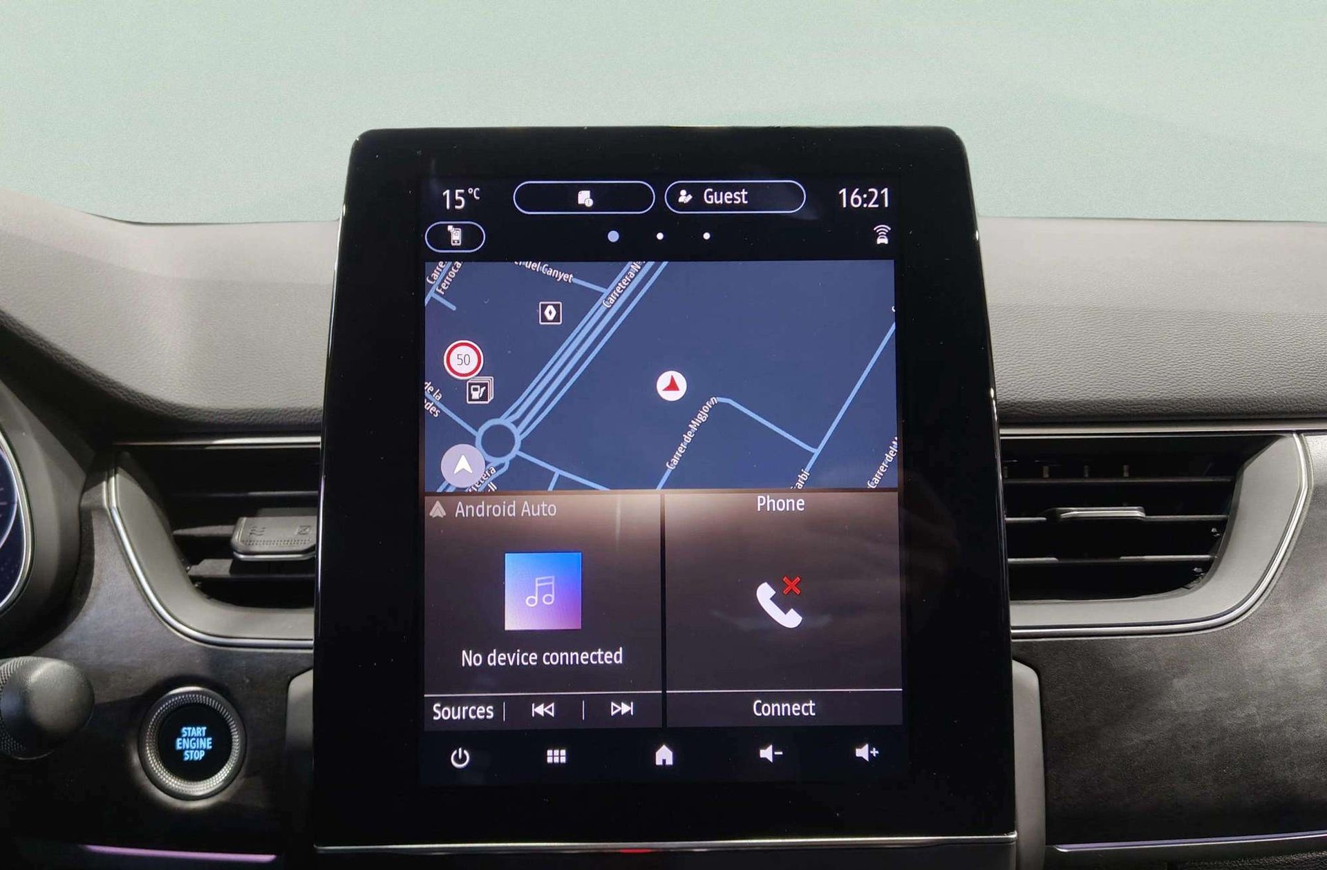 Renault Arkana Esprit Alpine E-Tech Híbrido - foto 41