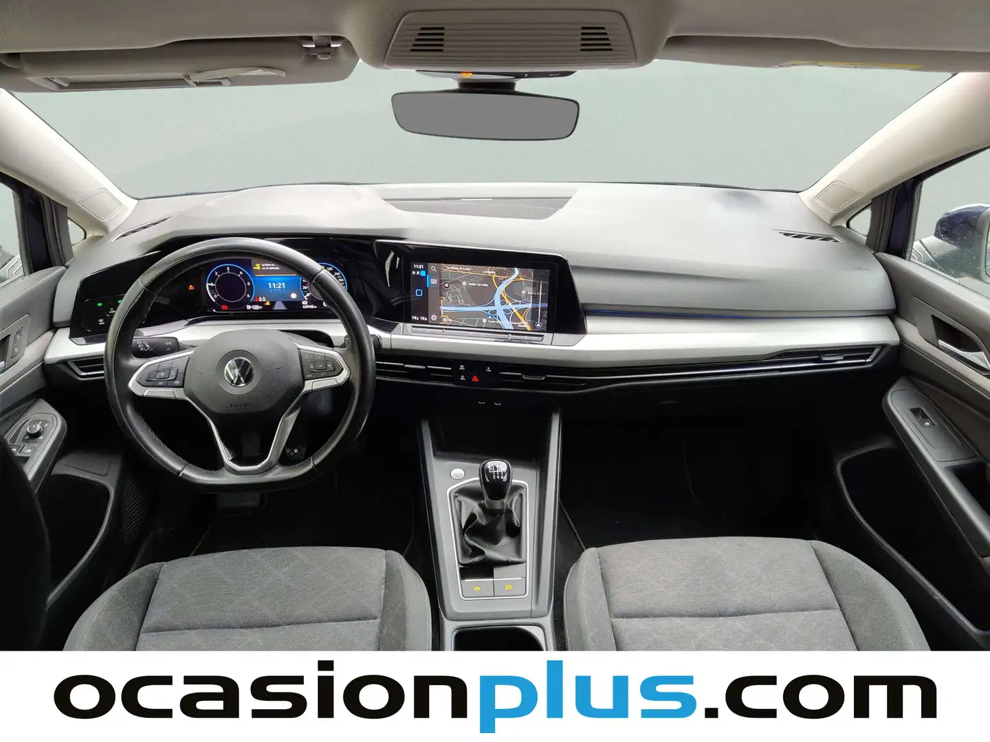 Foto Volkswagen Golf Volkswagen Golf Variant Life 2.0 TDI (115 CV)