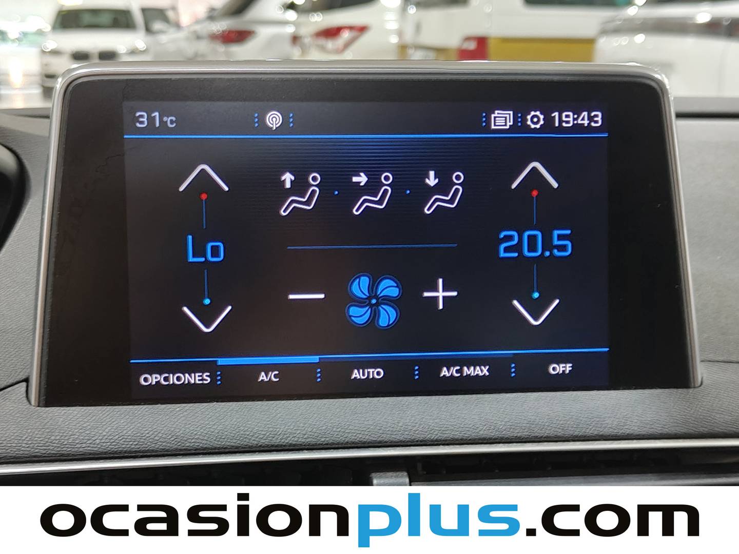 Peugeot 5008 Peugeot 5008 PureTech 130 S&S Allure (130 CV) 7 plazas gasolina