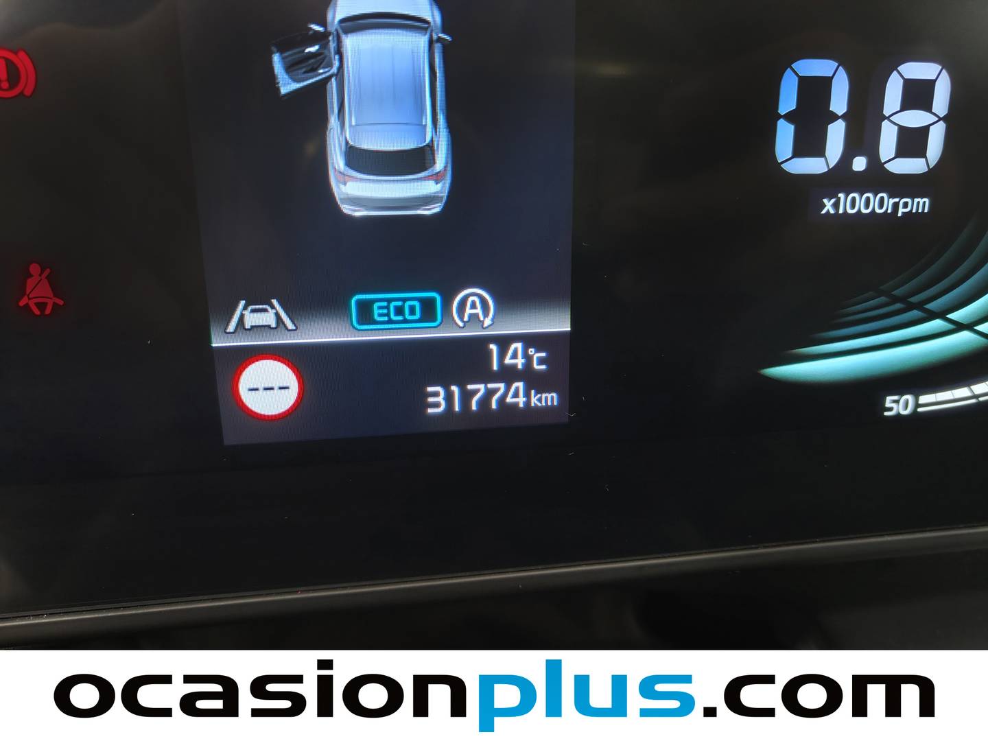 KIA Sportage Kia Sportage 1.6 CRDi MHEV Business 4x2 DCT (136 CV) seminuevo