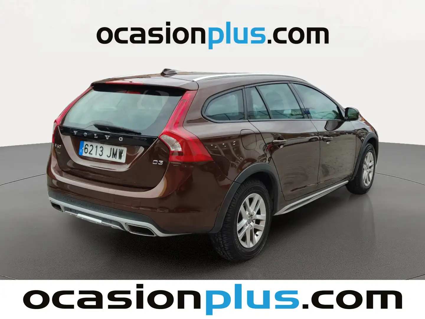 Foto Volvo V60 Cross Country Volvo V60 Cross Country D3 Kinetic (150 CV)