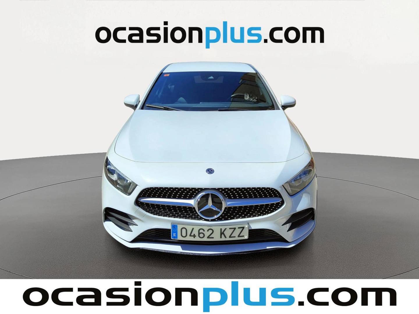 Mercedes Clase A Mercedes Clase A 180 d (116 CV) Pack AMG 116cv