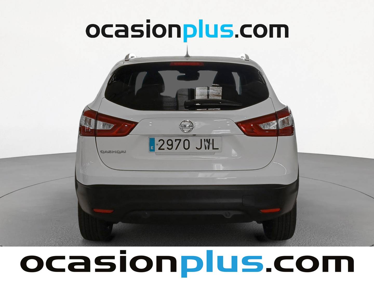 Foto Nissan QASHQAI Nissan Qashqai DIG-T 163 N-Connecta (163 CV)