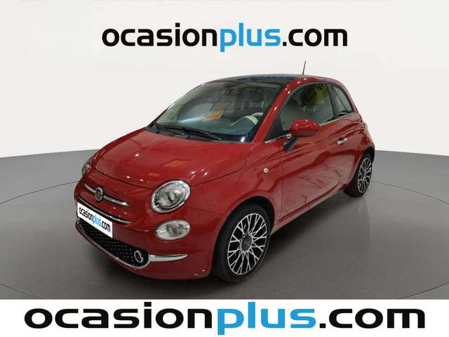 Fiat 500 1.0 Hybrid Dolcevita (70 CV) de segunda mano