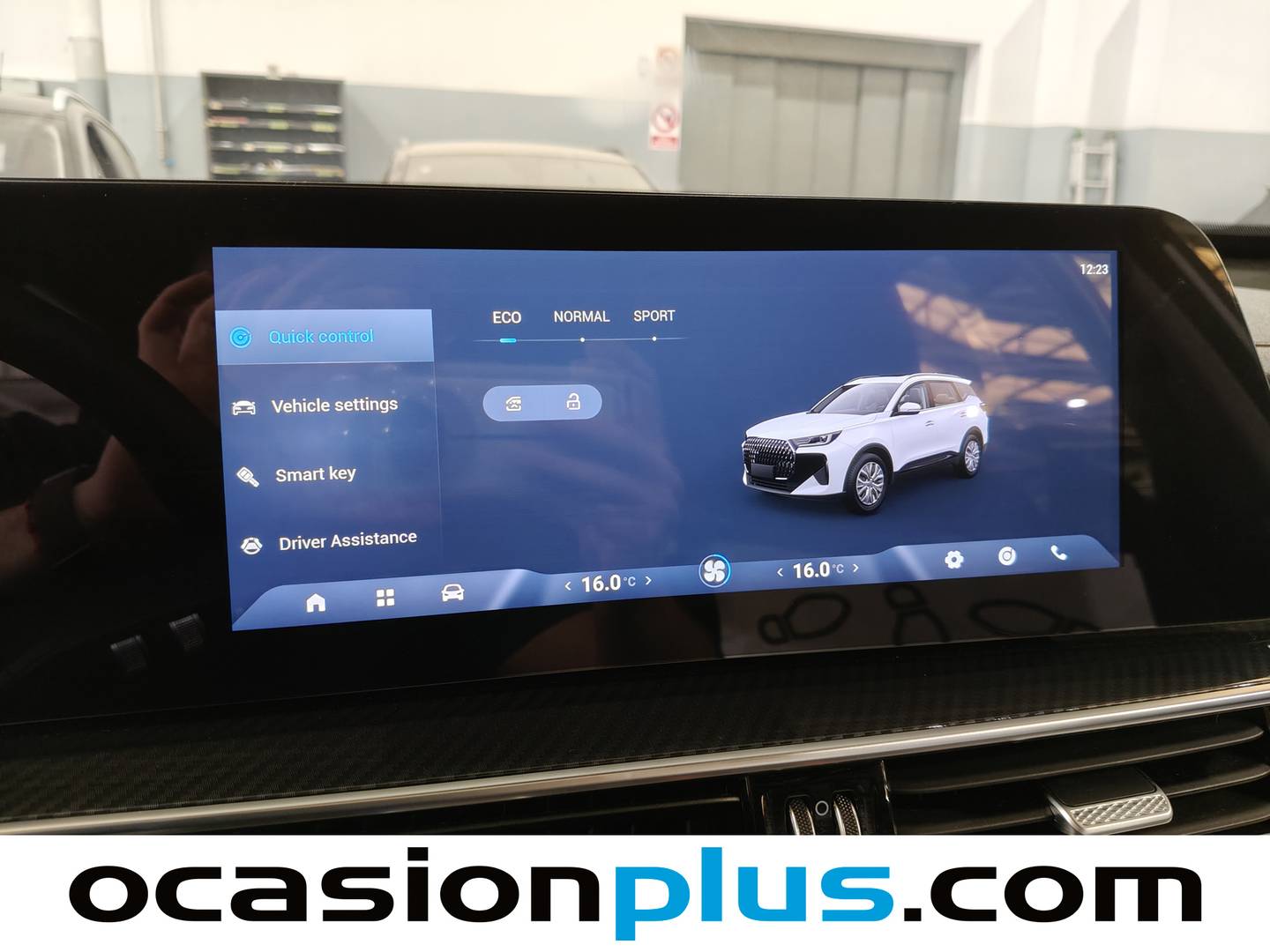 EBRO S700 EBRO S700 1.6 TGDI Comfort DCT (147 CV) gasolina