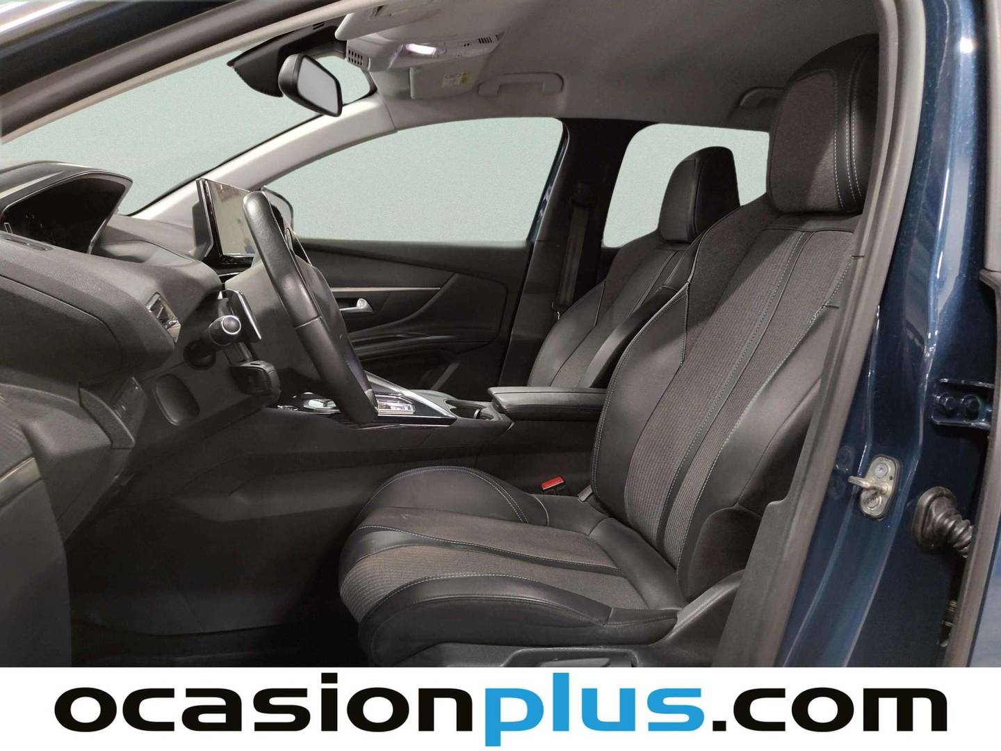 Foto asientos delanteros Peugeot 3008 Peugeot 3008 BlueHDI 130 S&S Allure EAT8 (130 CV)