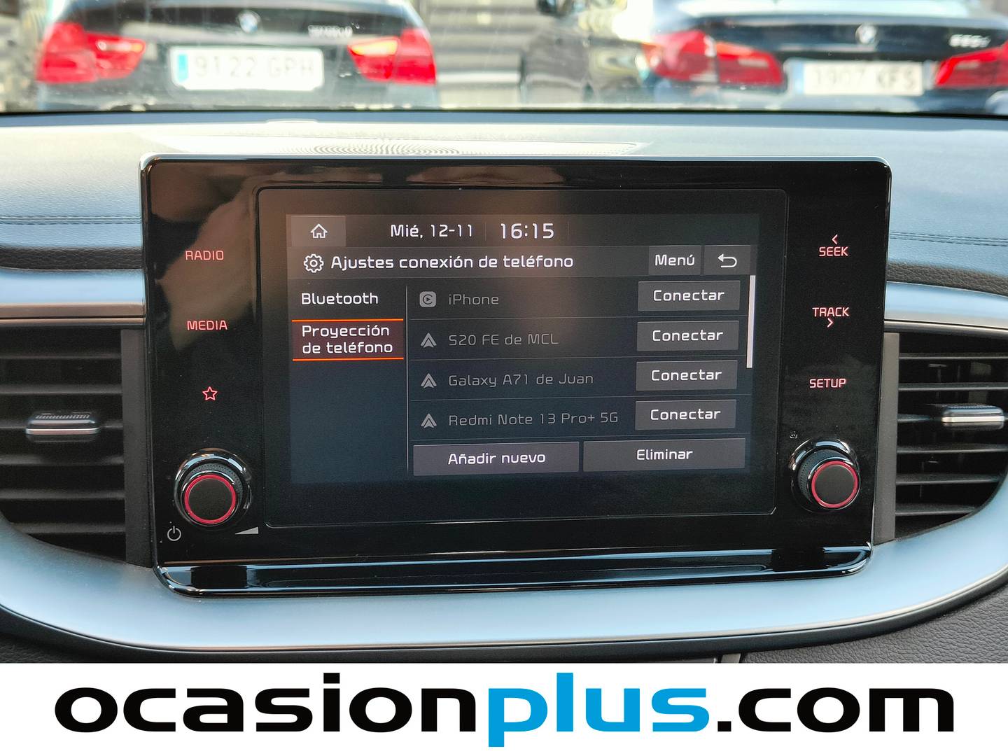 Foto KIA XCeed Kia XCeed 1.5 MHEV iMT Drive (160 CV)