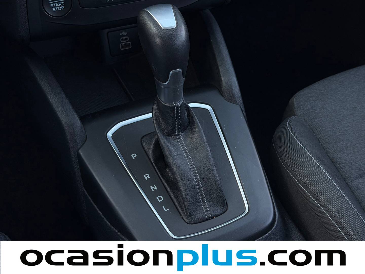 Ford Focus Ford Focus 1.0 Ecoboost MHEV Active Auto (155 CV) de segunda mano