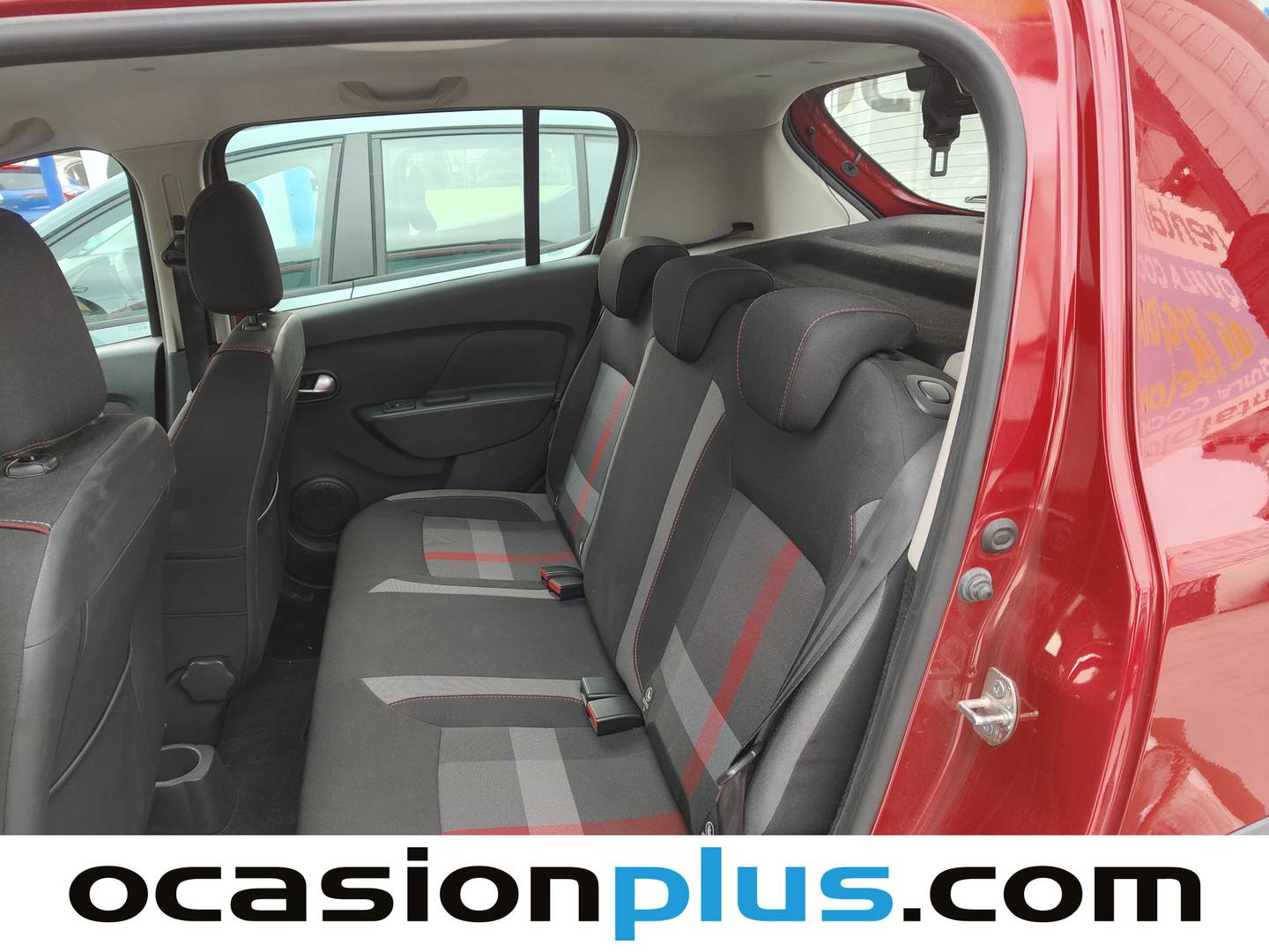 Foto Dacia Sandero Dacia Sandero Serie Limitada Xplore TCE (90 CV) GLP