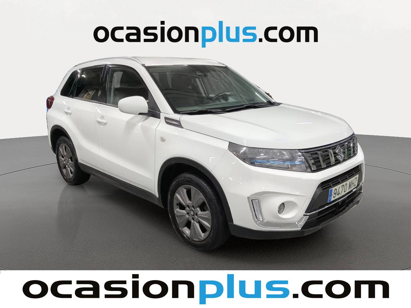 Foto Suzuki Vitara Suzuki Vitara 1.4 Turbo Mild Hybrid GLE 4WD (129 CV)