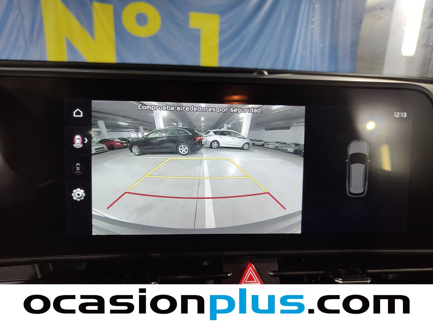 Equipamiento del KIA Sportage KIA Sportage 1.6 CRDi MHEV Business 4x2 DCT (136 CV)