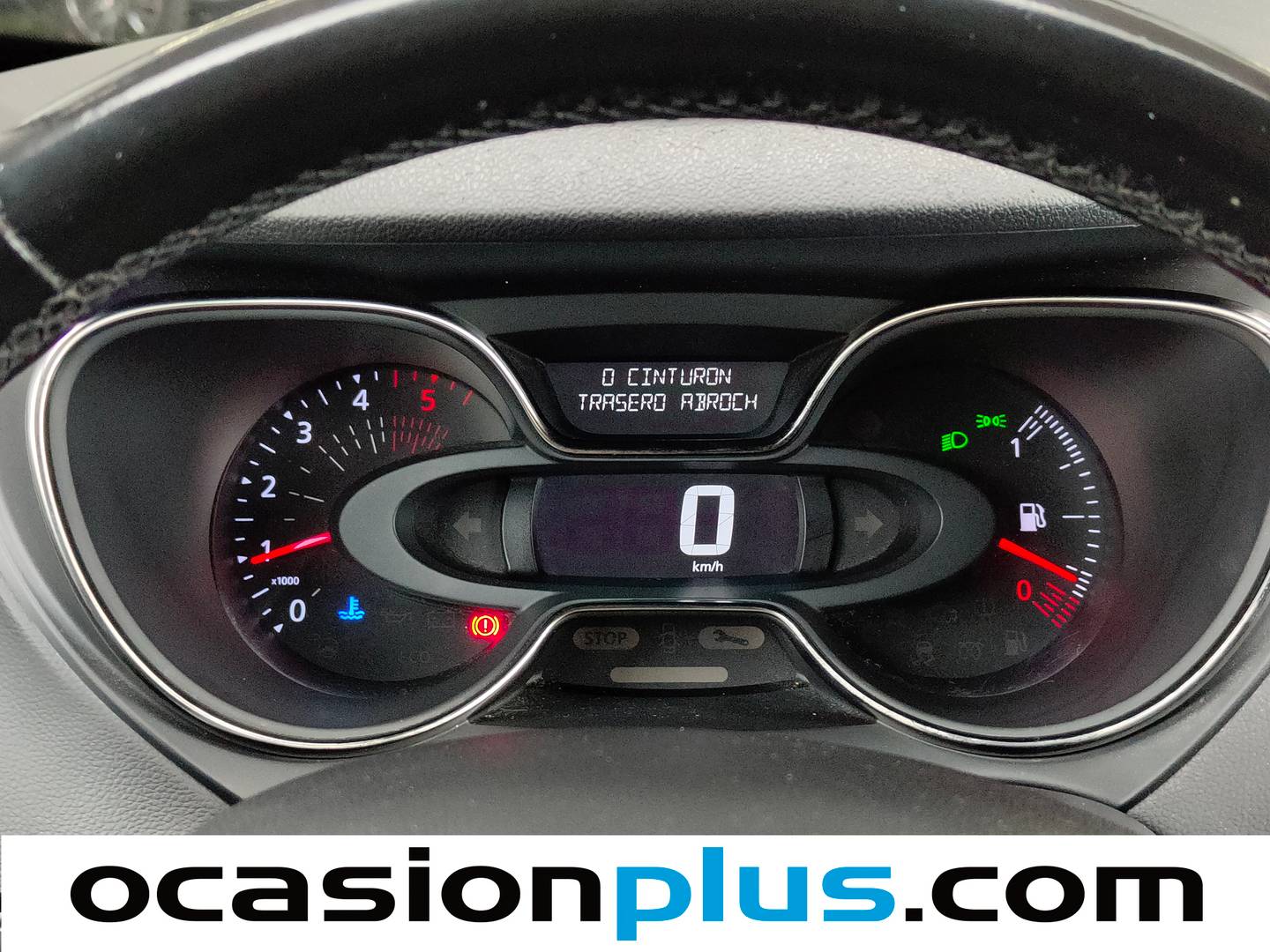 Foto Renault Captur Renault Captur Zen Energy dCi (90 CV)