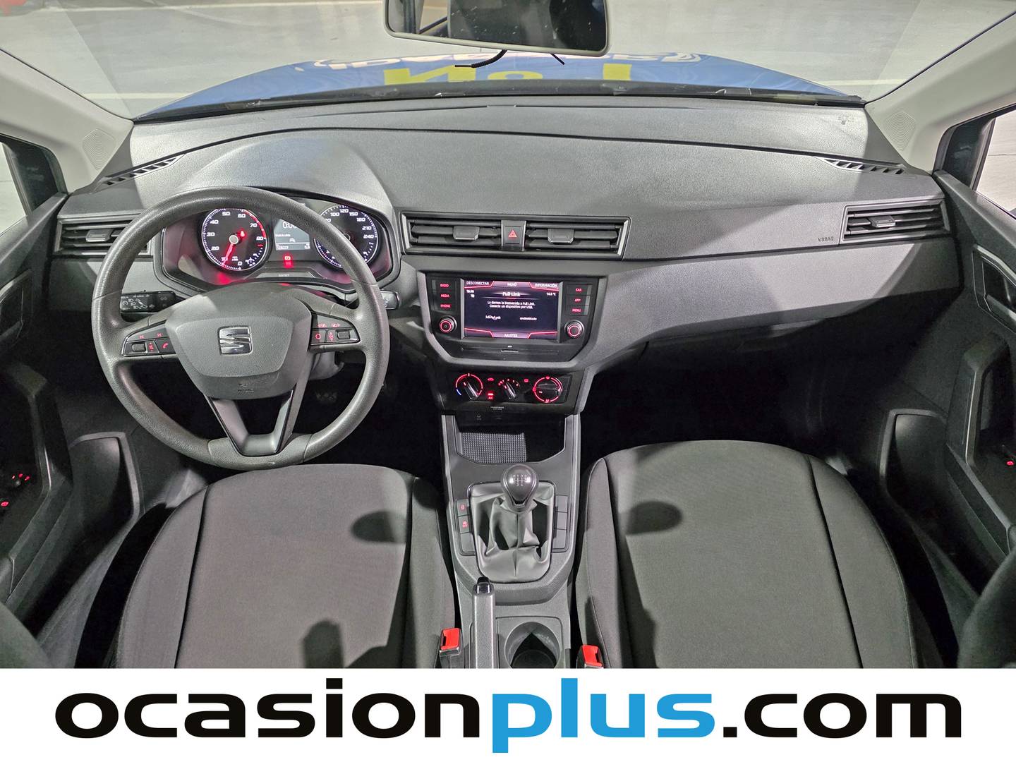 Seat Arona SEAT Arona 1.0 TSI Reference Edition S&S (95 CV) de ocasión