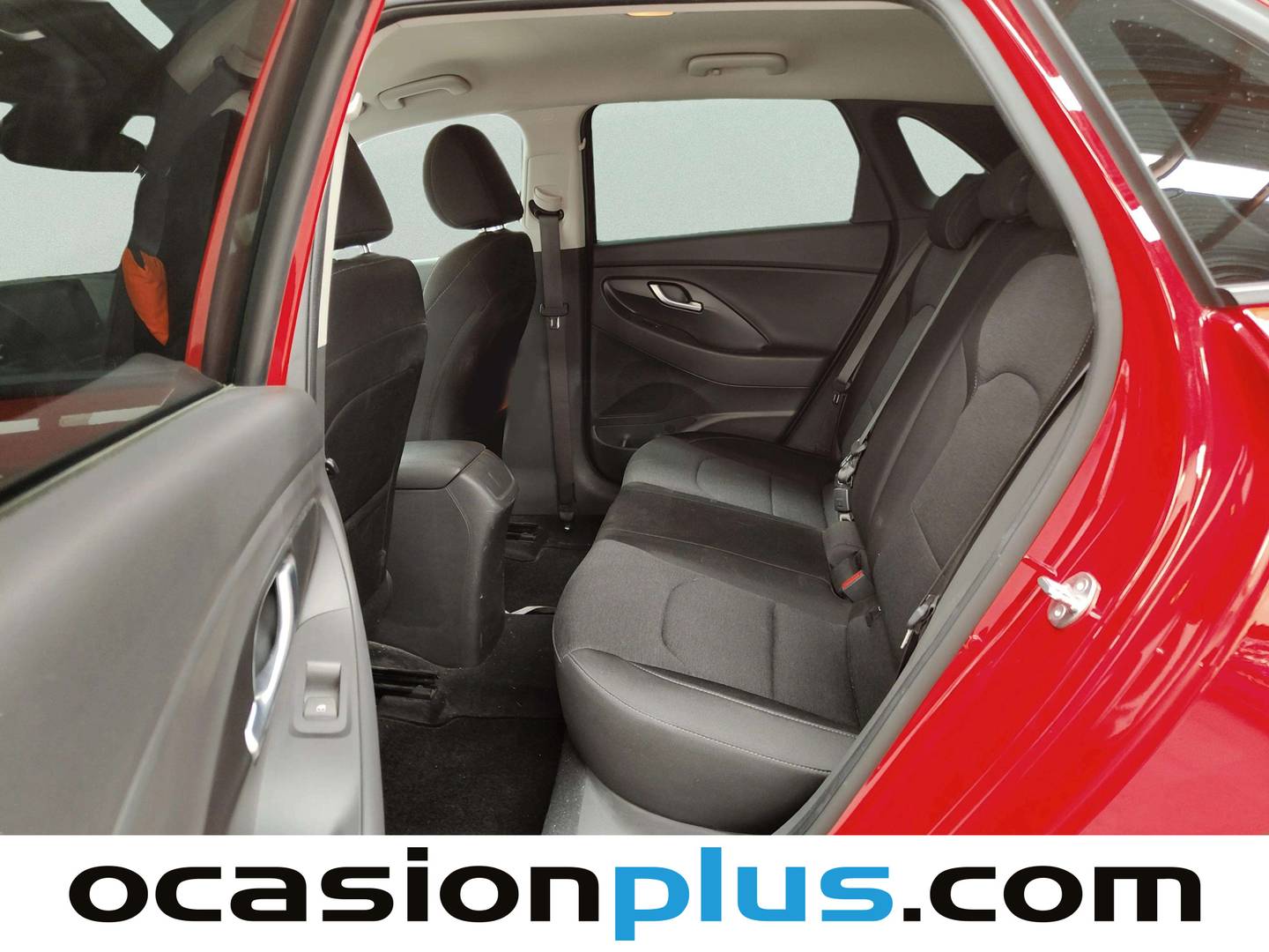 Foto asientos traseros Hyundai i30 Hyundai i30 1.0 TGDI 48V Klass (120 CV)