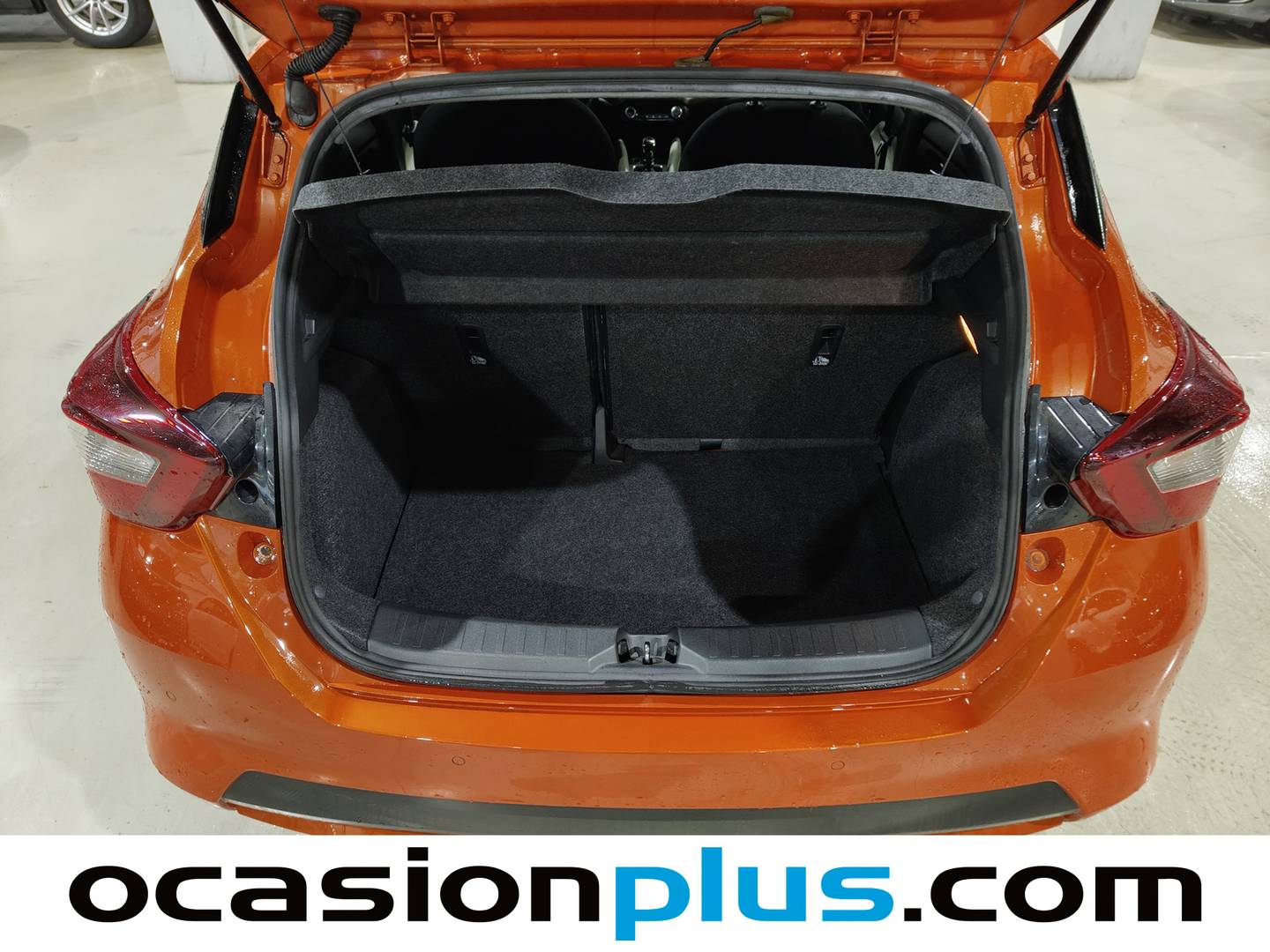 Foto Nissan Micra Nissan Micra DIG-T 117 N-Connecta (117 CV)