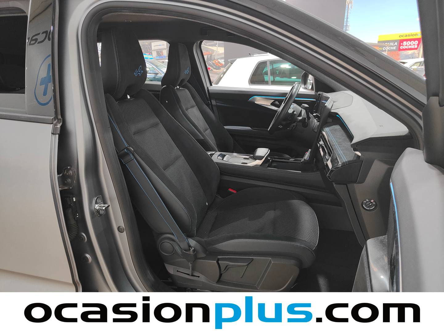 Renault Austral Renault Austral Techno Esprit Alpine Mild Hybrid AT (158 CV) de segunda mano