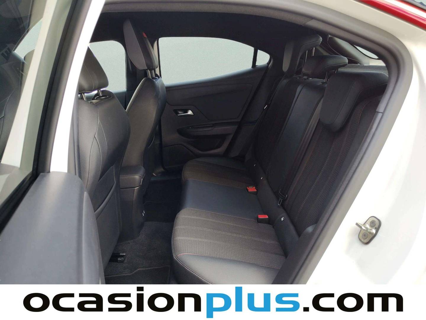 Foto asientos traseros Opel Mokka Opel Mokka 1.5 D GS Line (110 CV)