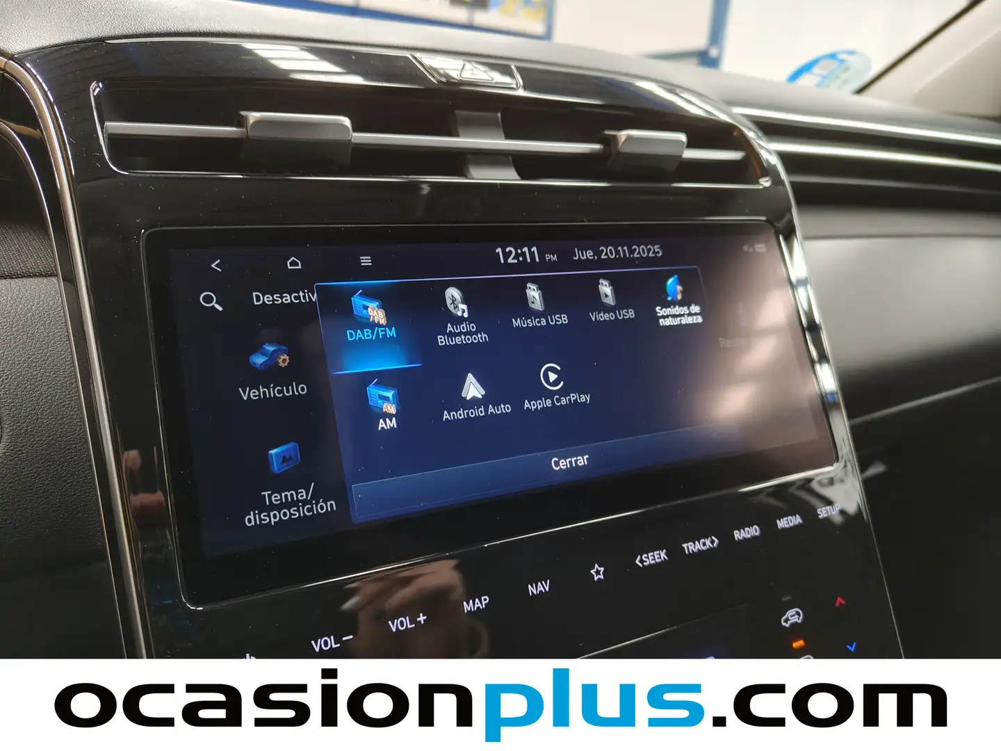 Foto Hyundai Tucson Hyundai Tucson 1.6 CRDI 48V Tecno 2C DCT (136 CV)