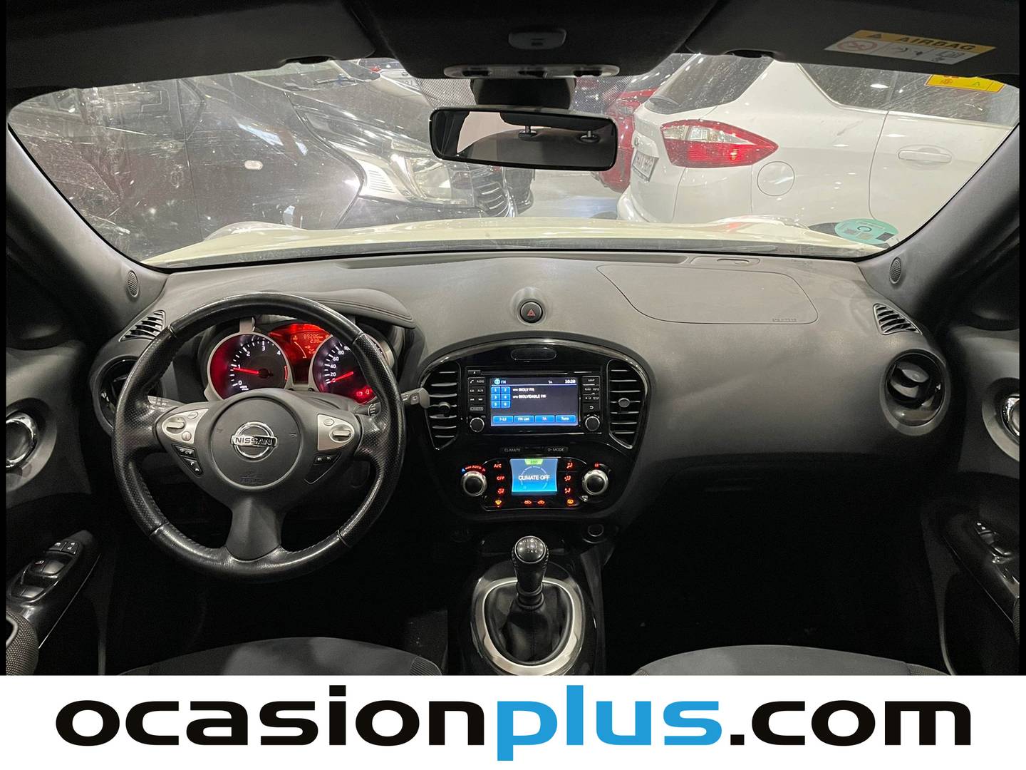 Foto Nissan JUKE Nissan Juke dCi 110 6MT N-Connecta (110 CV)