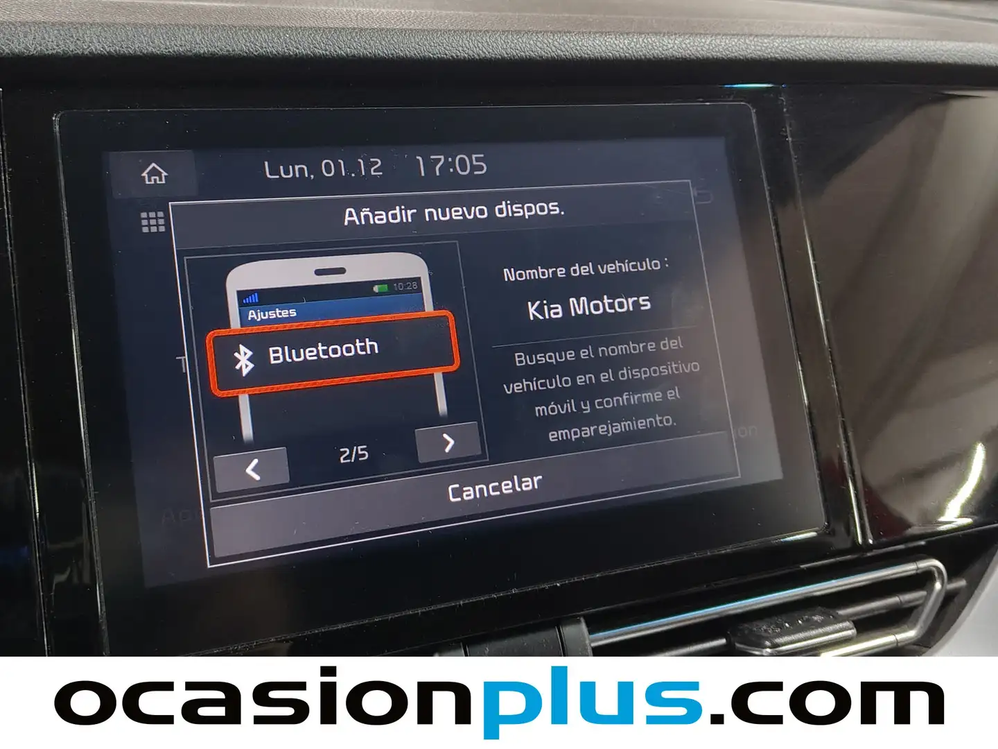 Foto KIA Niro Kia Niro 1.6 GDi HEV Concept  (141 CV)