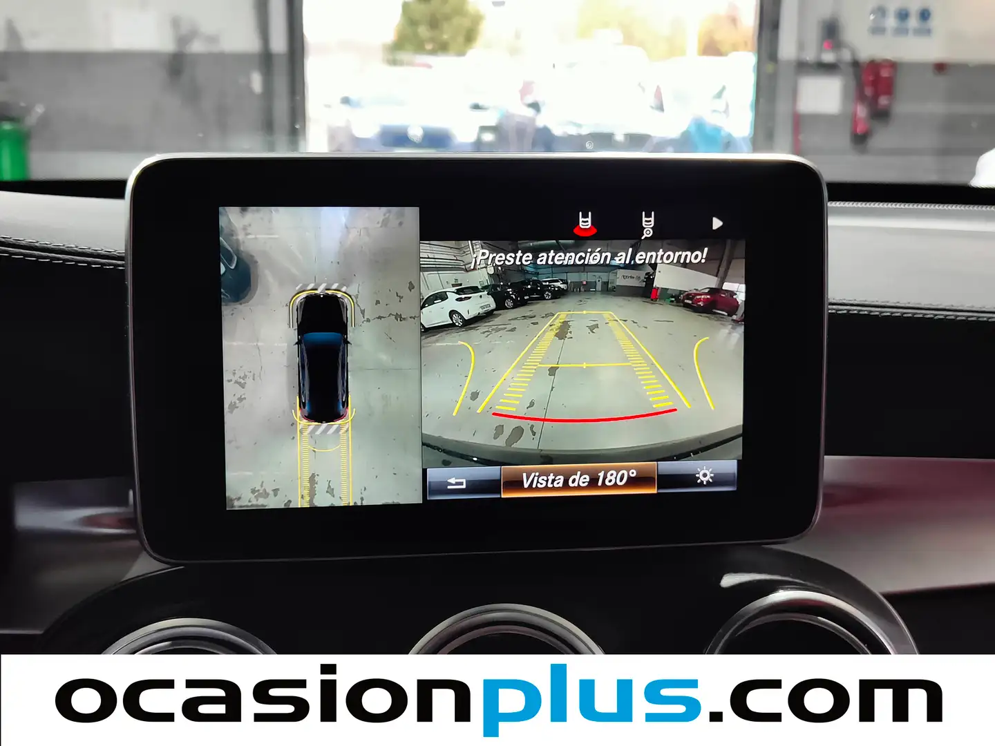 Foto Mercedes GLC Coupé Mercedes-Benz GLC Coupé 350 e 4Matic (320 CV)