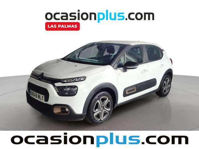 Citroën C3 PureTech 83 C-Series (83 CV) de segunda mano