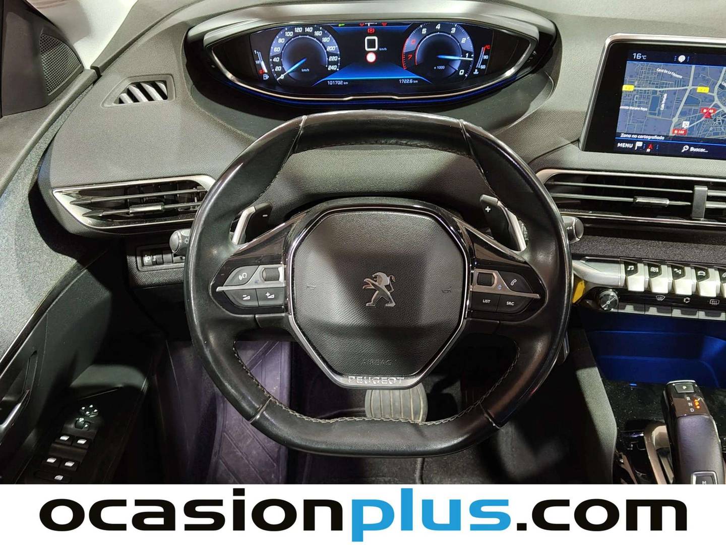 Foto Peugeot 3008 Peugeot 3008 PureTech 130 S&S Allure EAT8 (130 CV)