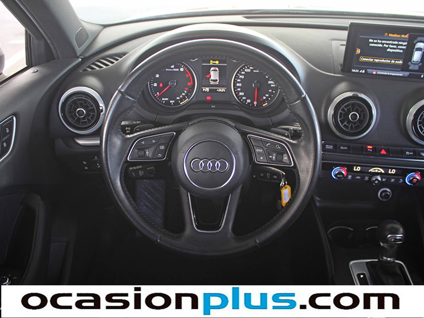 Foto Audi A3 Audi A3 Sportback sport edition 1.4 TFSI CoD ultra (150 CV) S tronic