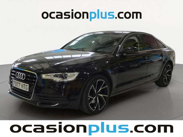 Audi A6 Advanced edition 2.0 TDI (177 CV) multitronic de segunda mano