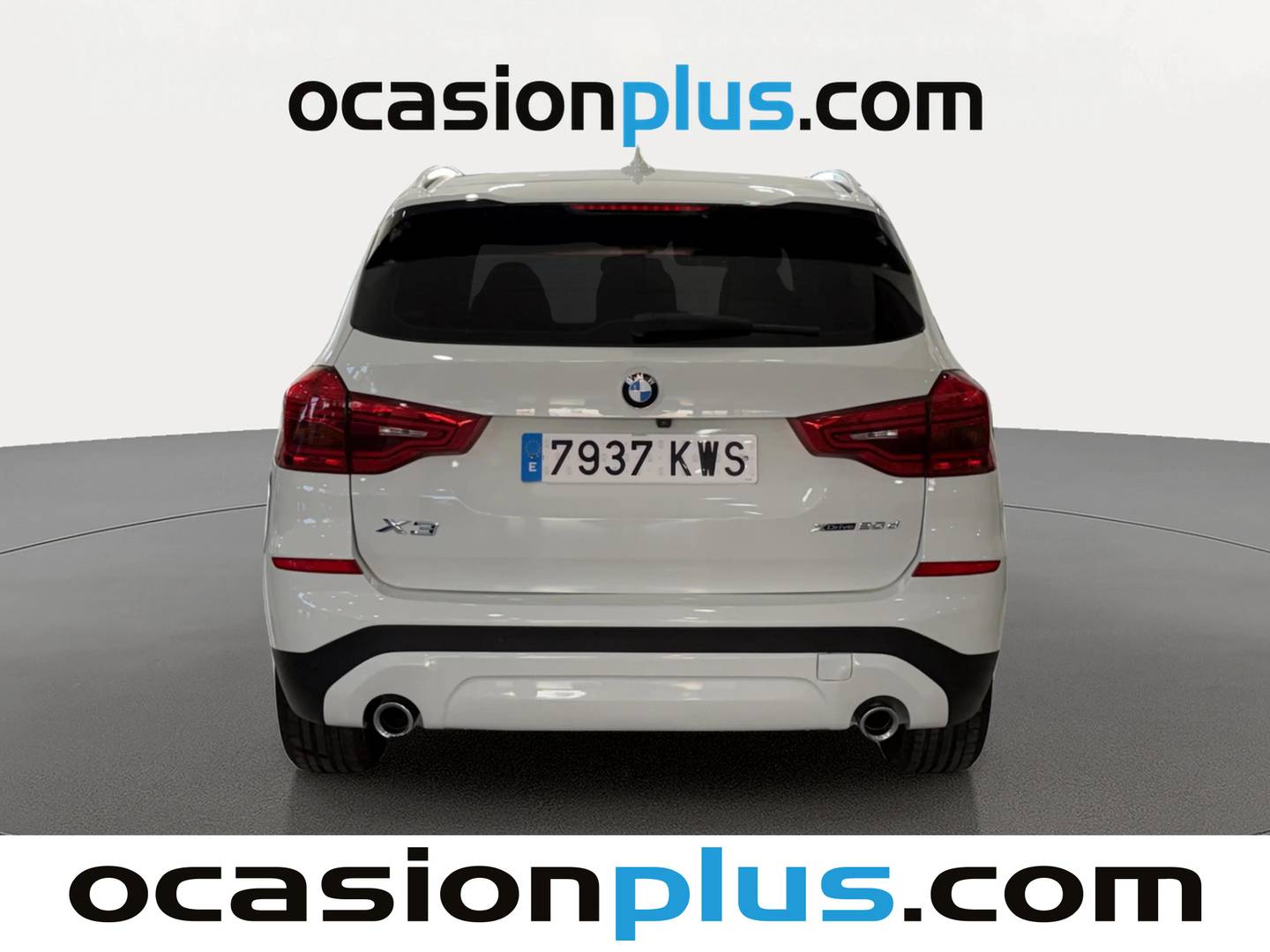 BMW X3 BMW X3 xDrive20d Business (190 CV) seminuevo
